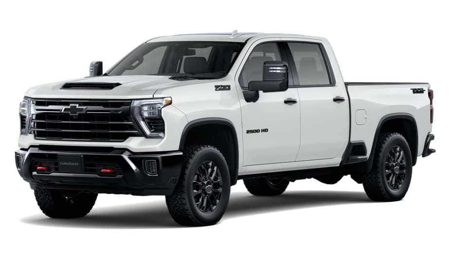 2026 Chevrolet Silverado 2500 HD LTZ - Photo 53