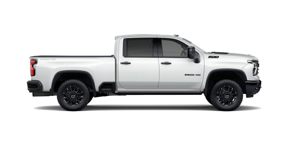 2026 Chevrolet Silverado 2500 HD LTZ - Photo 40