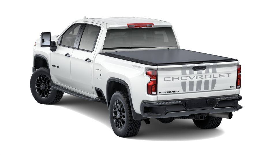 2026 Chevrolet Silverado 2500 HD LTZ - Photo 54