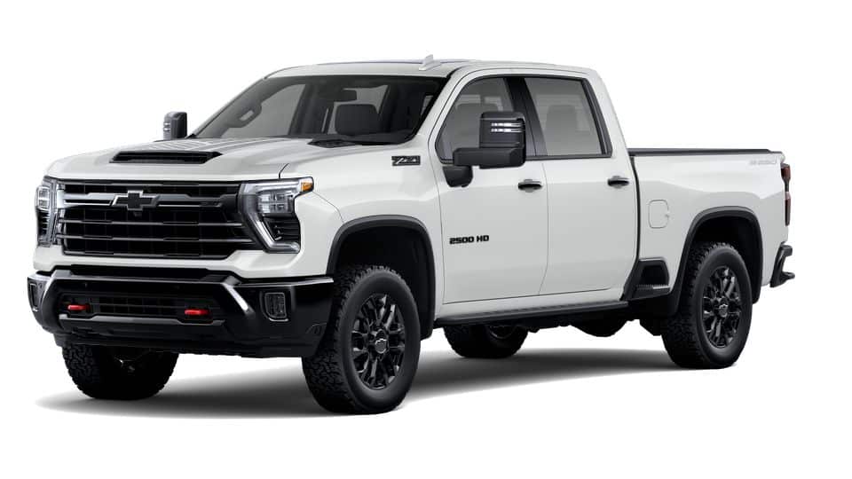 2026 Chevrolet Silverado 2500 HD LTZ - Photo 53
