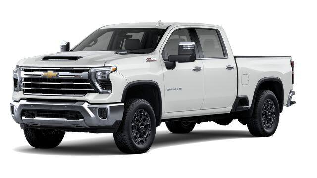 2026 Silverado 2500 HD