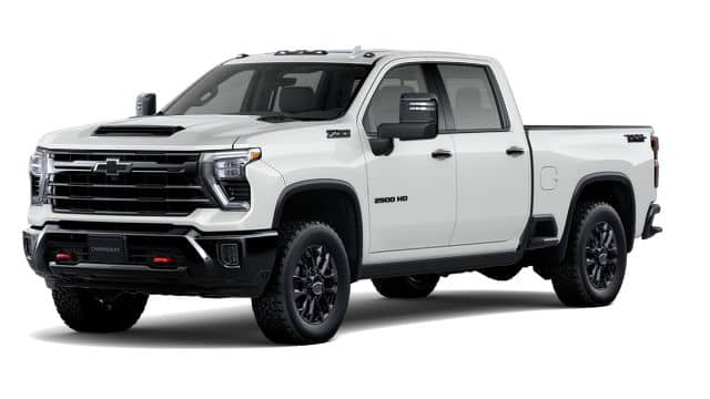 2026 Silverado 2500 HD LTZ