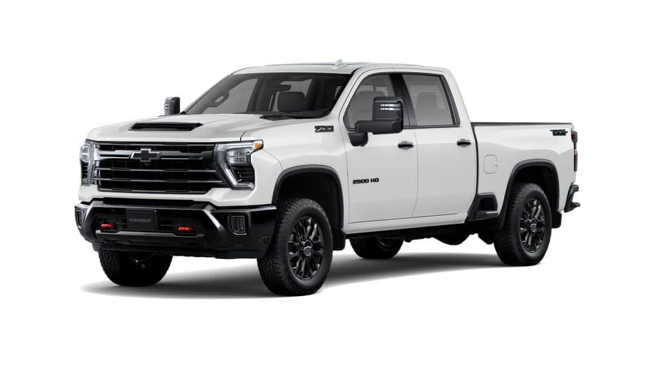 2026 Chevrolet Silverado HD LTZ 4WD Crew Cab Standard Box's photo