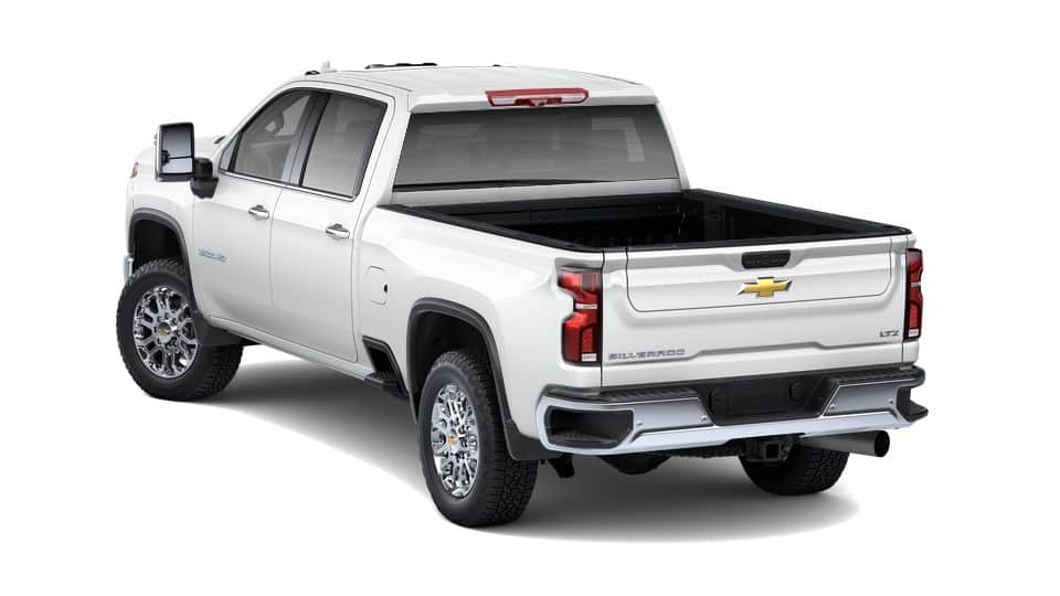 2026 Chevrolet Silverado 2500 HD LTZ - Photo 4