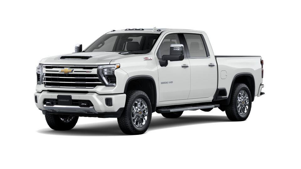 2026 Chevrolet Silverado 2500 HD LTZ - Photo 25