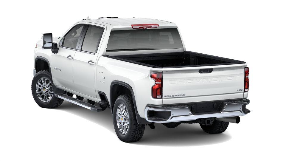 2026 Chevrolet Silverado 2500 HD LTZ - Photo 34