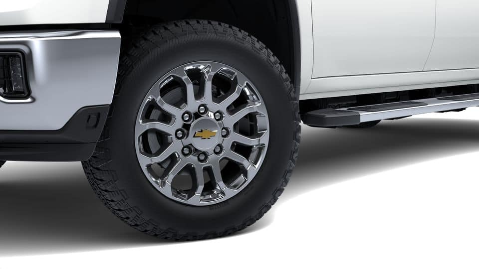 2026 Chevrolet Silverado 2500 HD LTZ - Photo 36