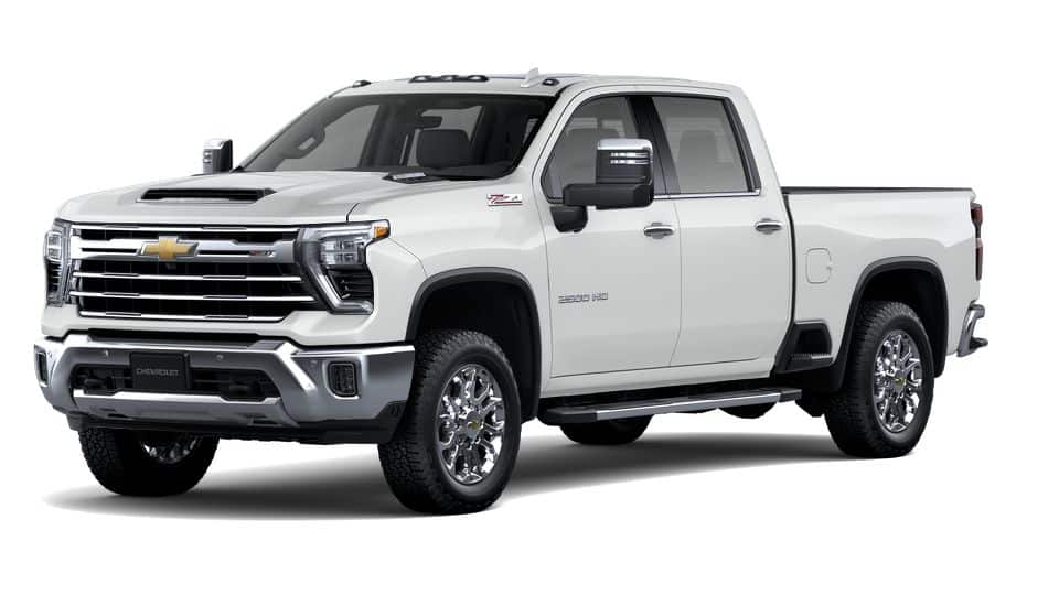 2026 Chevrolet Silverado 2500 HD LTZ - Photo 33