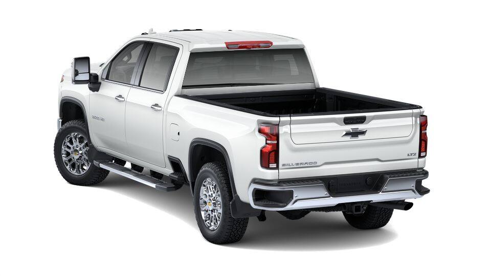 2026 Chevrolet Silverado 2500 HD LTZ - Photo 28