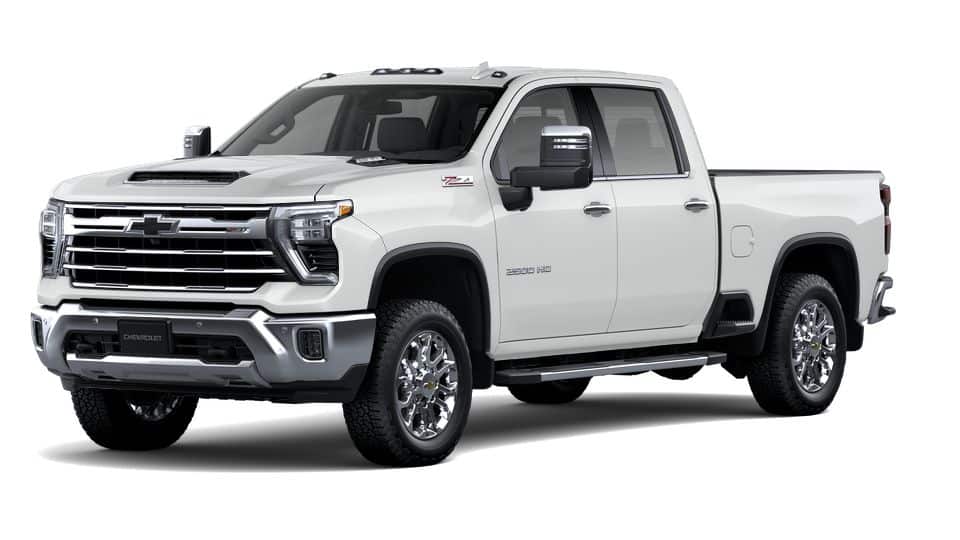 2026 Chevrolet Silverado 2500 HD LTZ - Photo 27