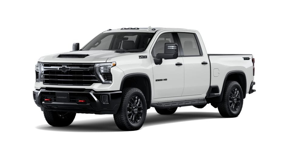 2026 Chevrolet Silverado 2500 HD LTZ - Photo 25