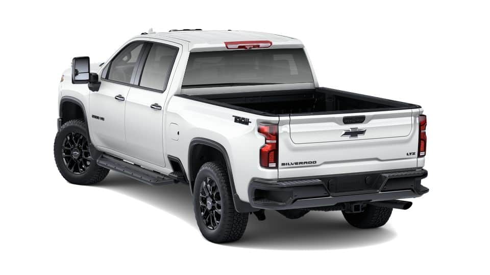 2026 Chevrolet Silverado 2500 HD LTZ - Photo 28