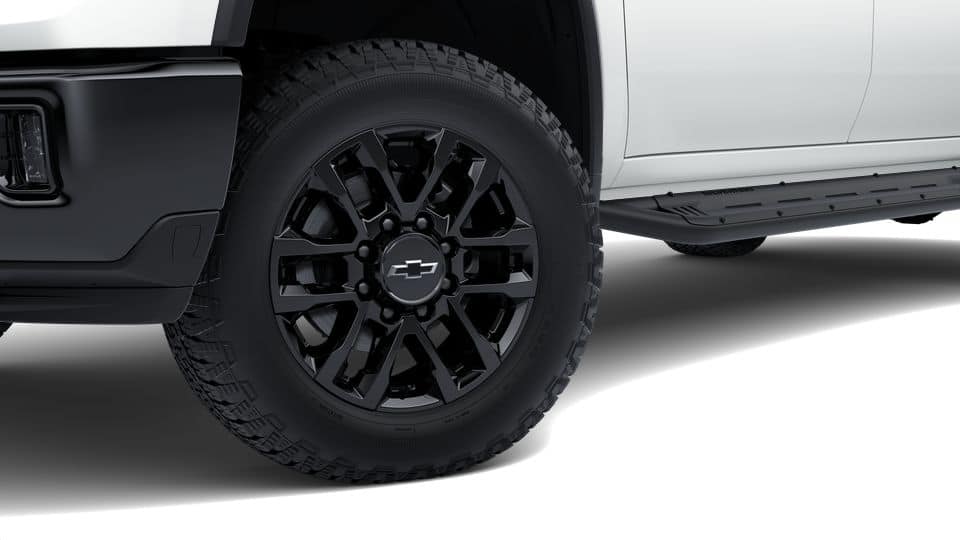 2026 Chevrolet Silverado 2500 HD LTZ - Photo 30
