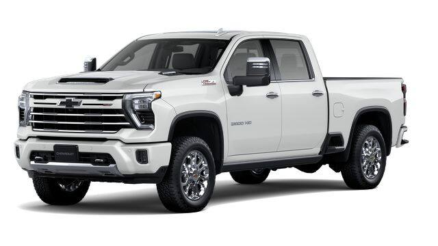 2026 Silverado 2500 HD