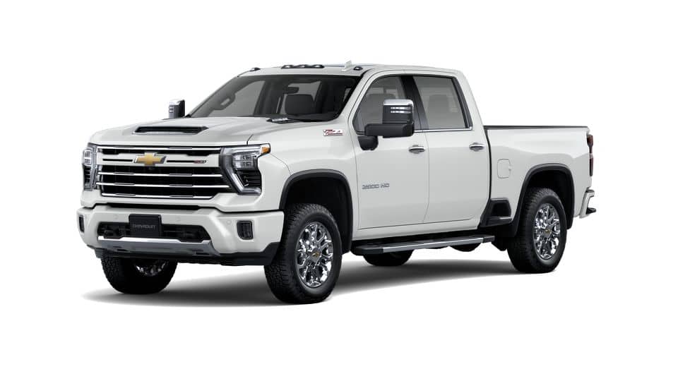 2026 Chevrolet Silverado HD LTZ 4WD Crew Cab Standard Box's photo