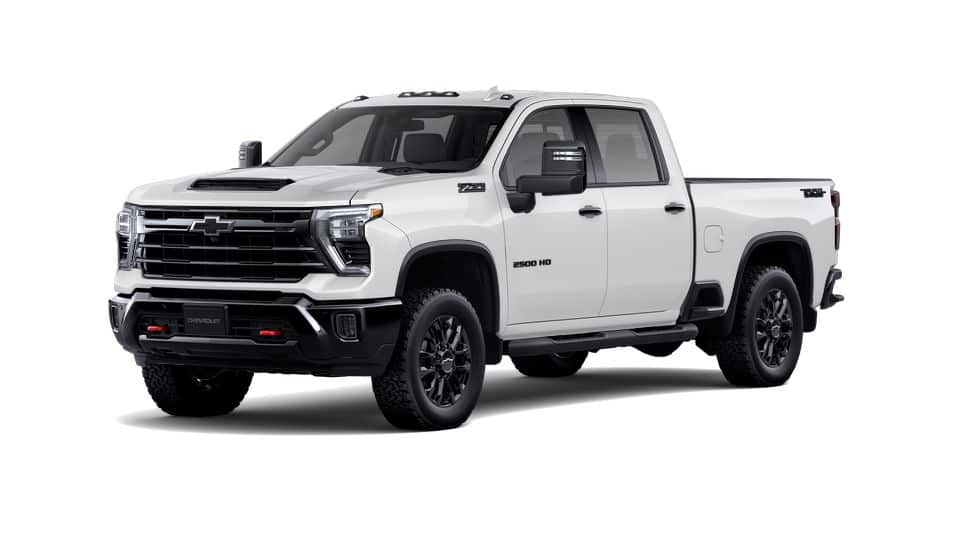 2026 Chevrolet Silverado 2500HD