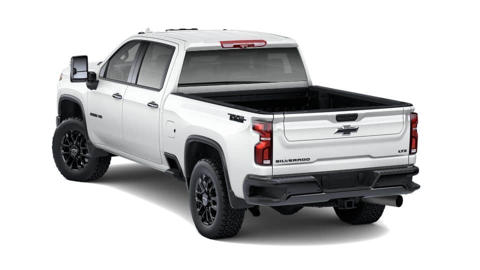 2026 Chevrolet Silverado 2500 HD LTZ - Photo 28
