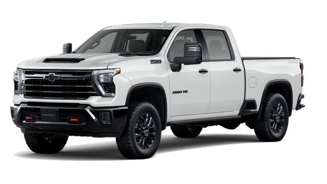 2026 Silverado 2500 HD LTZ