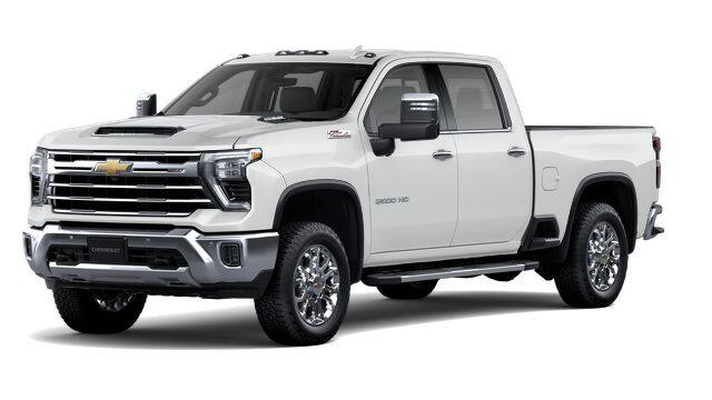 2026 Silverado 2500 HD
