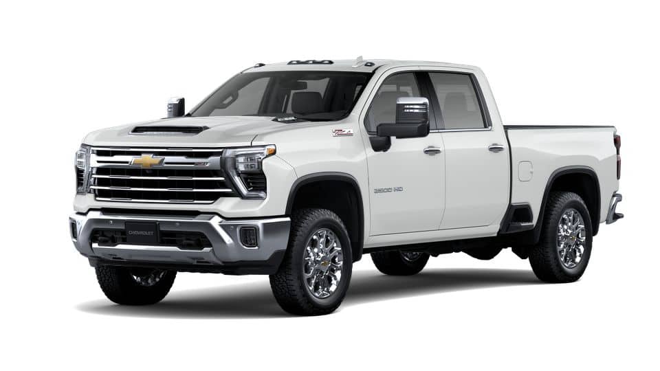 2026 Chevrolet Silverado 2500HD LTZ's photo