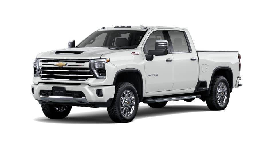 2026 Chevrolet Silverado HD LTZ 4WD Crew Cab Standard Box's photo