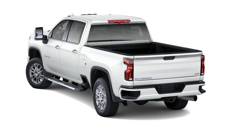 2026 Chevrolet Silverado 2500 HD LTZ - Photo 4
