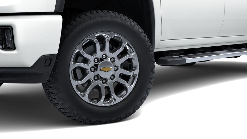 2026 Chevrolet Silverado 2500 HD LTZ - Photo 6
