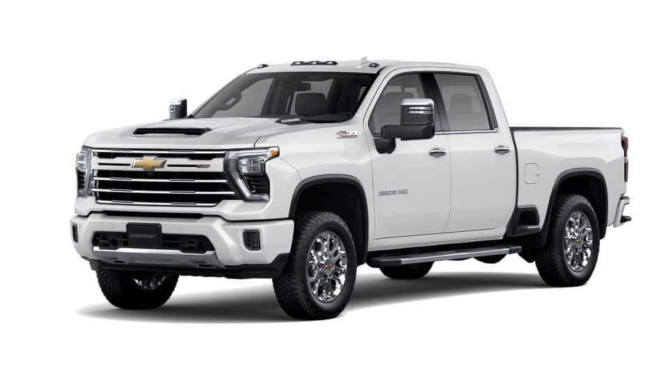 2026 Chevrolet Silverado 2500 HD LTZ - Photo 2
