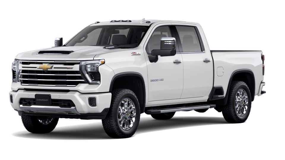 2026 Chevrolet Silverado 2500 HD LTZ - Photo 3