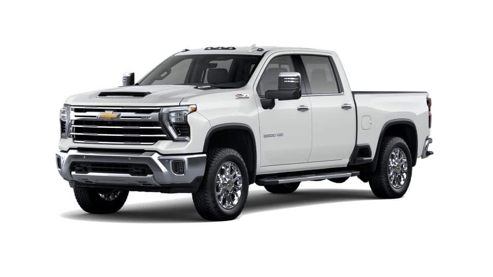 2026 Chevrolet Silverado 2500HD LTZ's photo