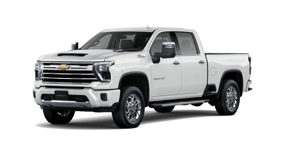 2026 Chevrolet Silverado 2500 HD LTZ - Photo 1