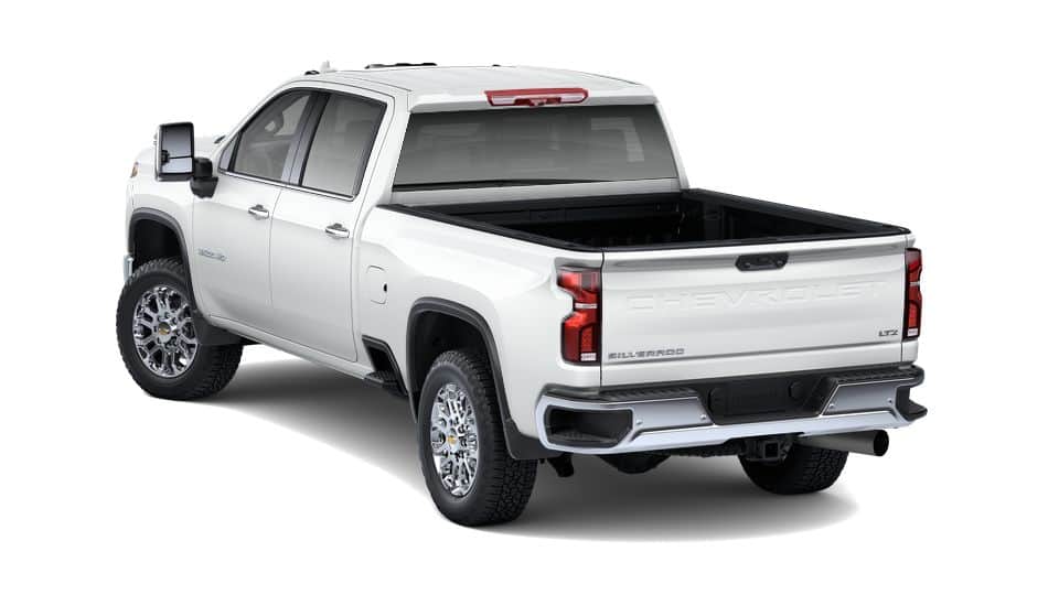 2026 Chevrolet Silverado 2500 HD LTZ - Photo 37