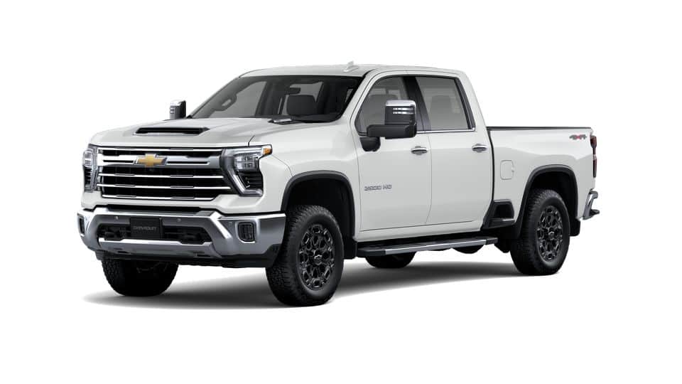 2026 Chevrolet Silverado 2500HD LTZ's photo