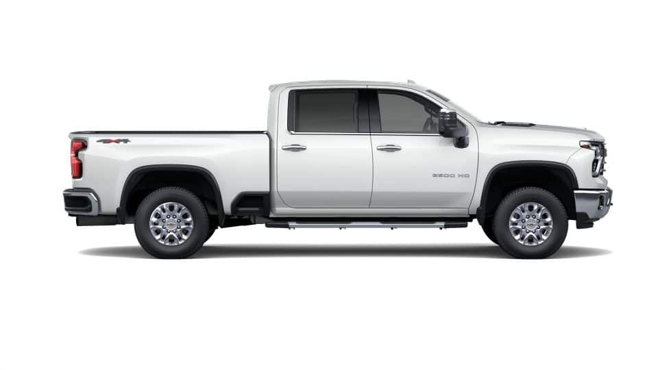 2026 Chevrolet Silverado 2500 HD LTZ - Photo 27