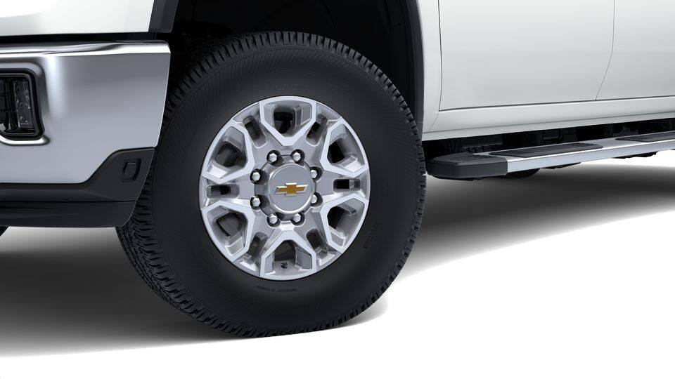 2026 Chevrolet Silverado 2500 HD LTZ - Photo 28