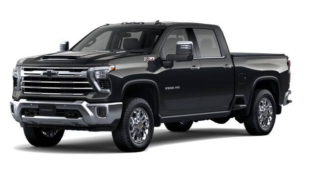 2026 Silverado 2500 HD