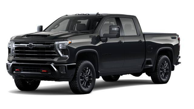 2026 Silverado 2500 HD