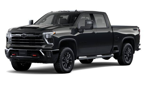 2026 Silverado 2500 HD LTZ