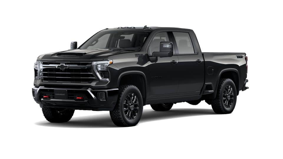 2026 Chevrolet Silverado 2500 HD LTZ - Photo 61