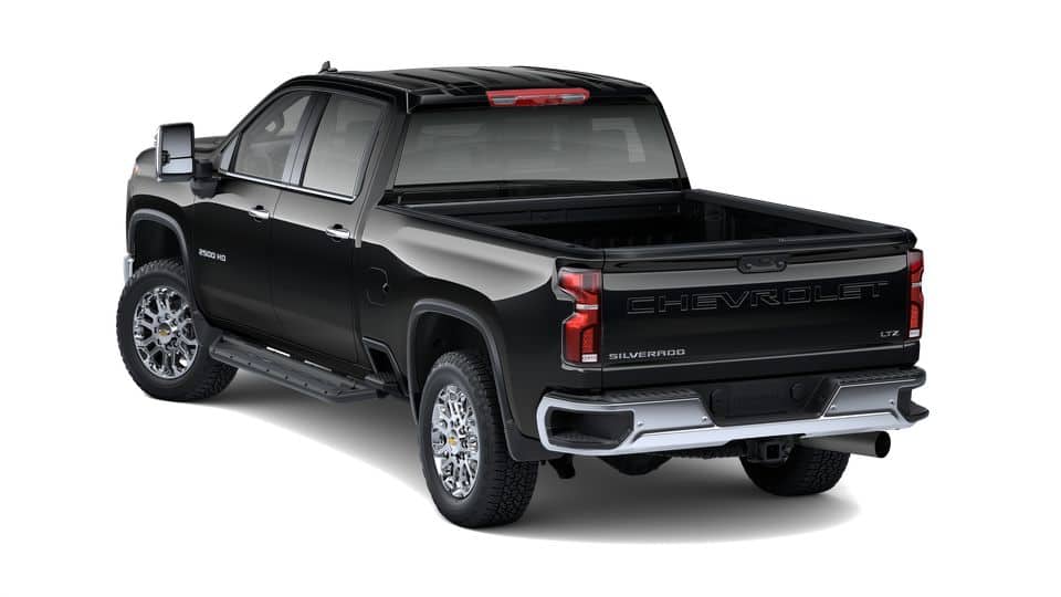 2026 Chevrolet Silverado 2500 HD LTZ - Photo 40