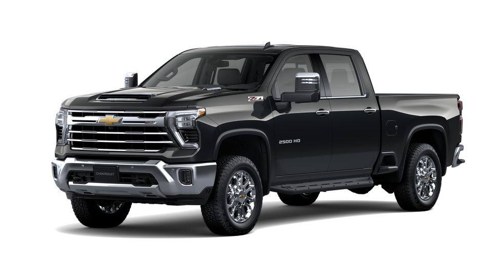2026 Chevrolet Silverado 2500 HD LTZ - Photo 38
