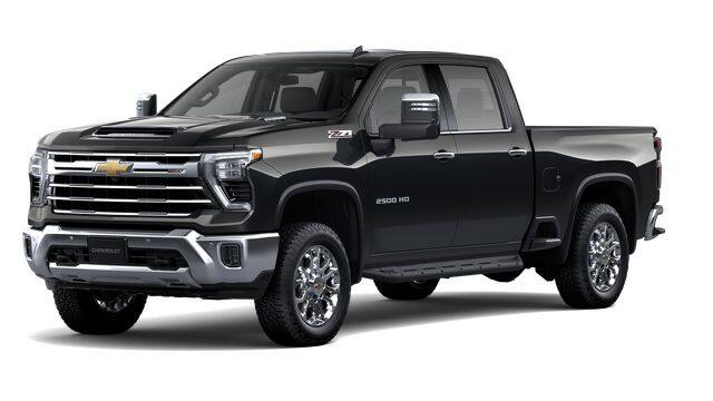 2026 Silverado 2500 HD