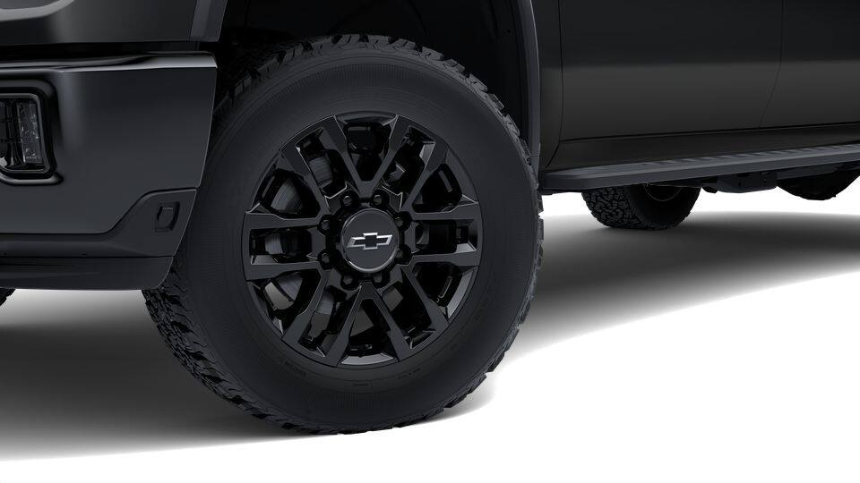 2026 Chevrolet Silverado 2500 HD LTZ - Photo 6