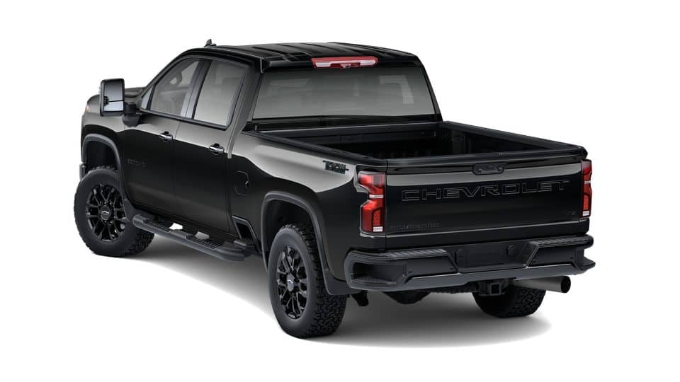 2026 Chevrolet Silverado 2500 HD LTZ - Photo 4