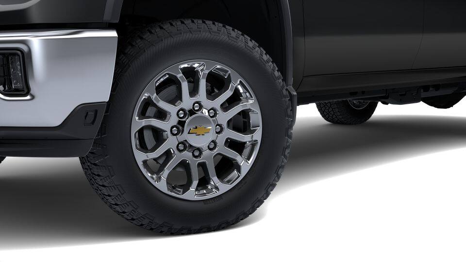 2026 Chevrolet Silverado 2500 HD LTZ - Photo 34