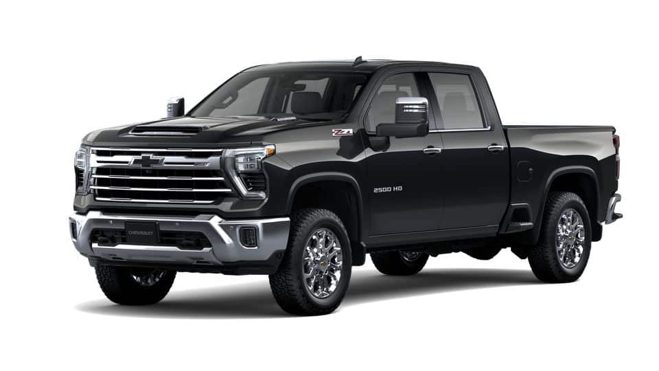 2026 Chevrolet Silverado 2500 HD LTZ - Photo 30
