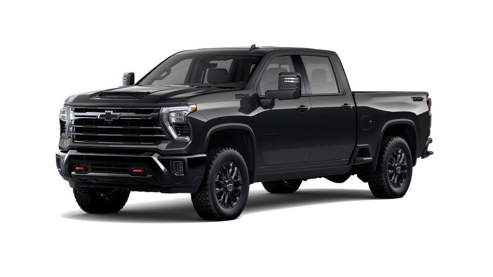 2026 Chevrolet Silverado 2500 HD LTZ - Photo 49