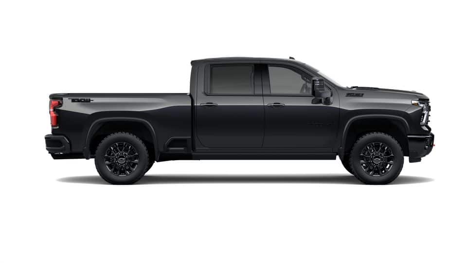 2026 Chevrolet Silverado 2500 HD LTZ - Photo 53
