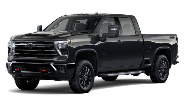2026 Silverado 2500 HD