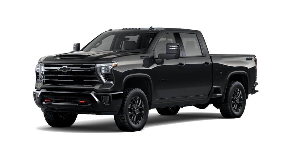 2026 Chevrolet Silverado 2500 HD